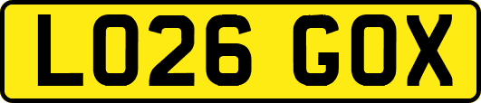 LO26GOX