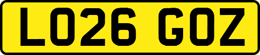 LO26GOZ