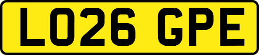 LO26GPE