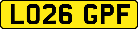 LO26GPF