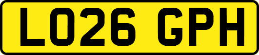 LO26GPH