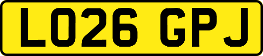 LO26GPJ