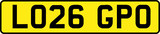 LO26GPO