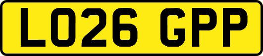 LO26GPP