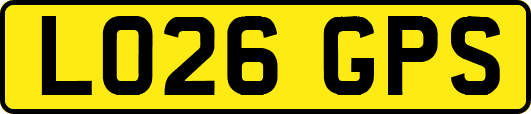 LO26GPS