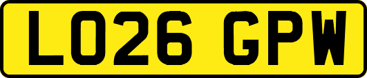 LO26GPW