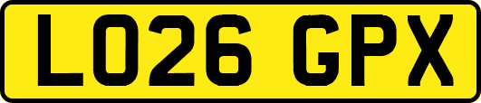 LO26GPX