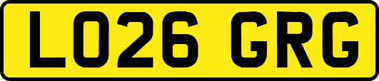 LO26GRG