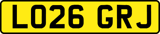 LO26GRJ
