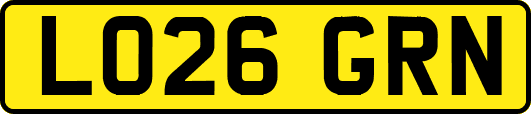 LO26GRN