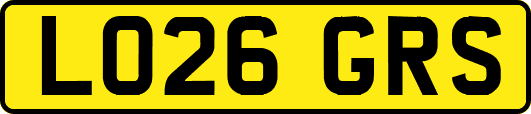 LO26GRS