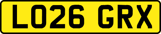 LO26GRX