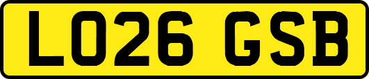 LO26GSB