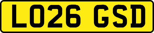 LO26GSD