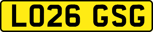LO26GSG
