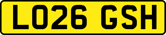 LO26GSH