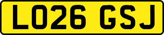 LO26GSJ