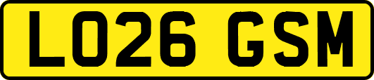 LO26GSM
