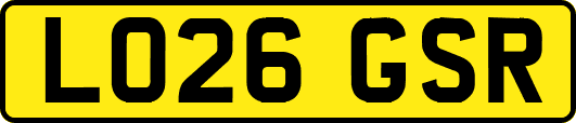LO26GSR