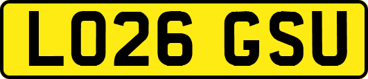 LO26GSU