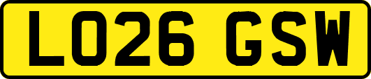 LO26GSW