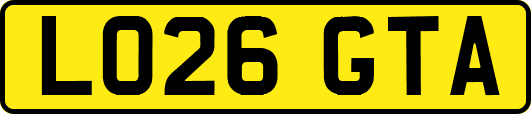 LO26GTA