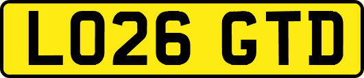 LO26GTD