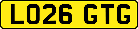 LO26GTG