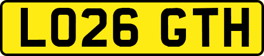 LO26GTH