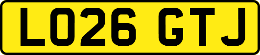 LO26GTJ