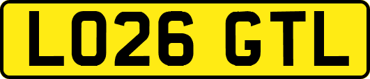 LO26GTL