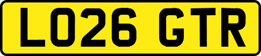 LO26GTR