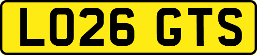 LO26GTS