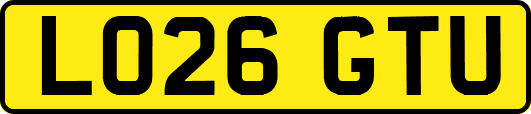 LO26GTU
