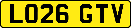 LO26GTV