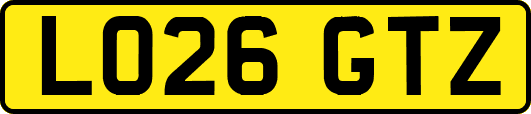 LO26GTZ