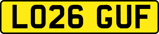 LO26GUF