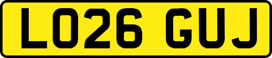 LO26GUJ