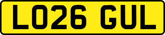 LO26GUL
