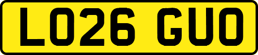 LO26GUO