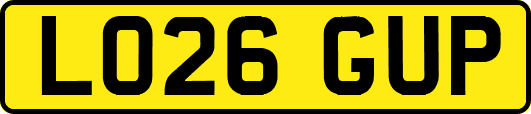 LO26GUP