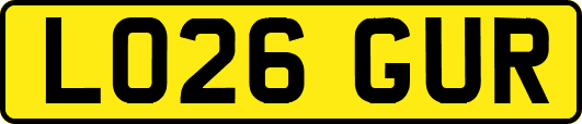 LO26GUR