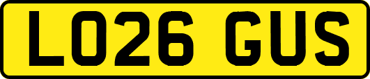 LO26GUS