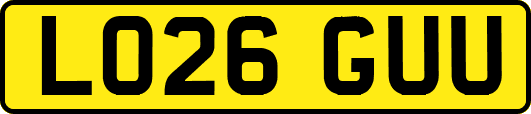 LO26GUU