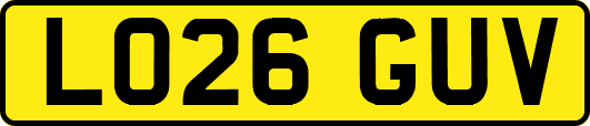 LO26GUV