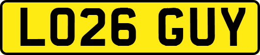 LO26GUY