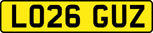 LO26GUZ