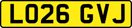 LO26GVJ