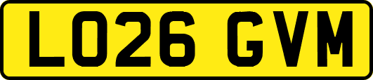 LO26GVM
