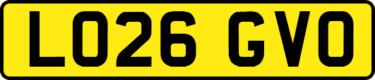 LO26GVO